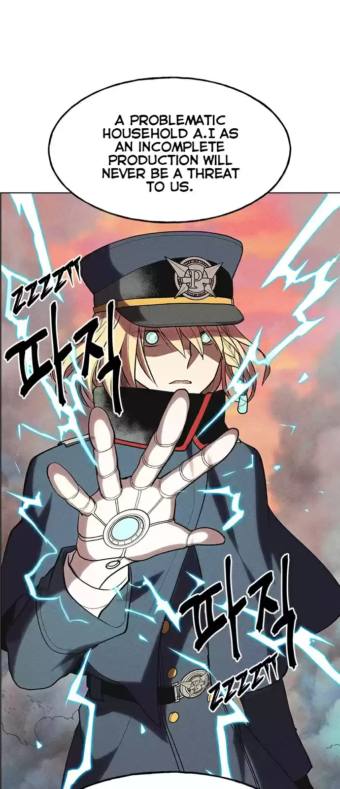 Housekeeper (Chae Yong-Taek) vol.3 ch.32