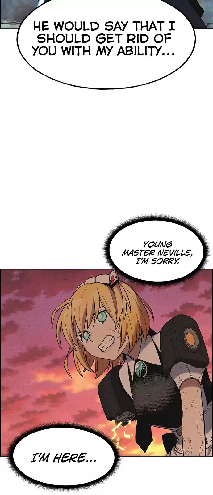 Housekeeper (Chae Yong-Taek) vol.3 ch.32