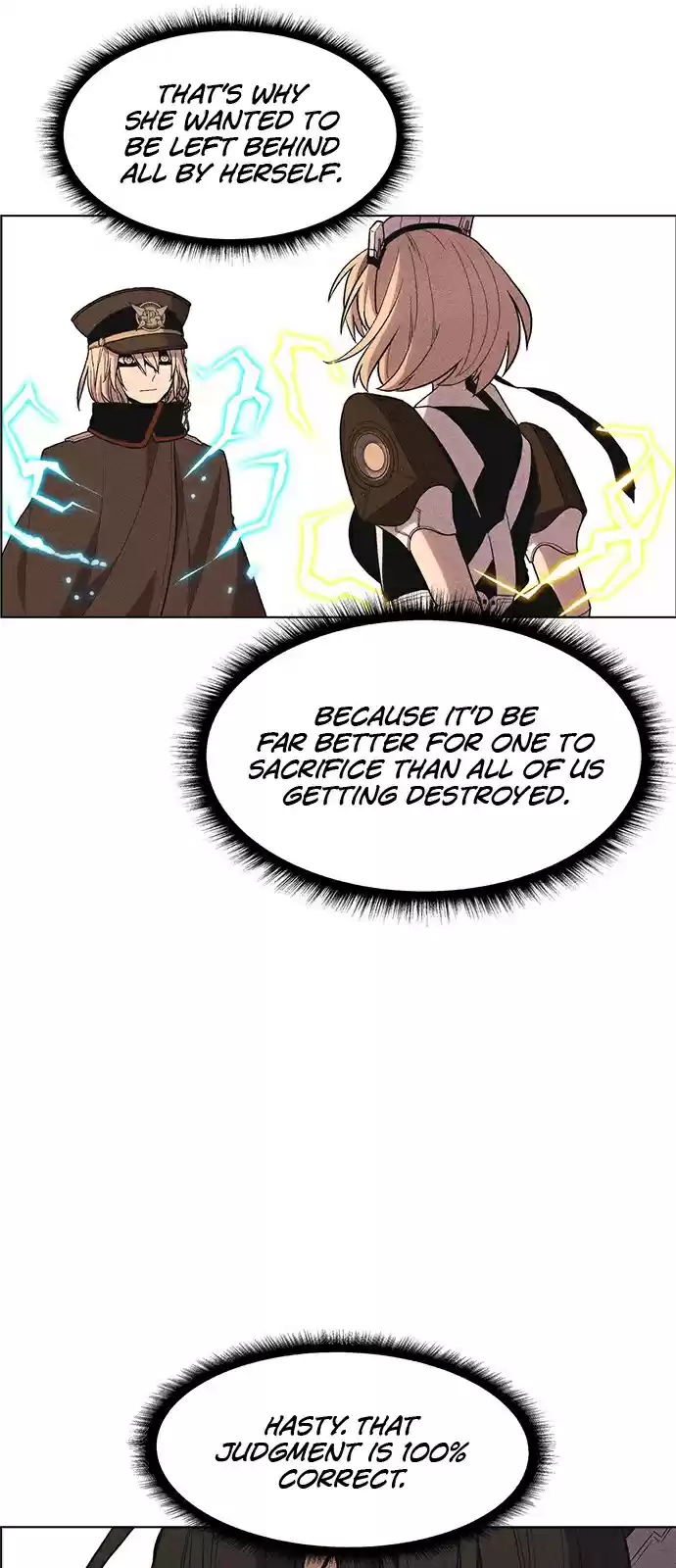 Housekeeper (Chae Yong-Taek) vol.3 ch.32