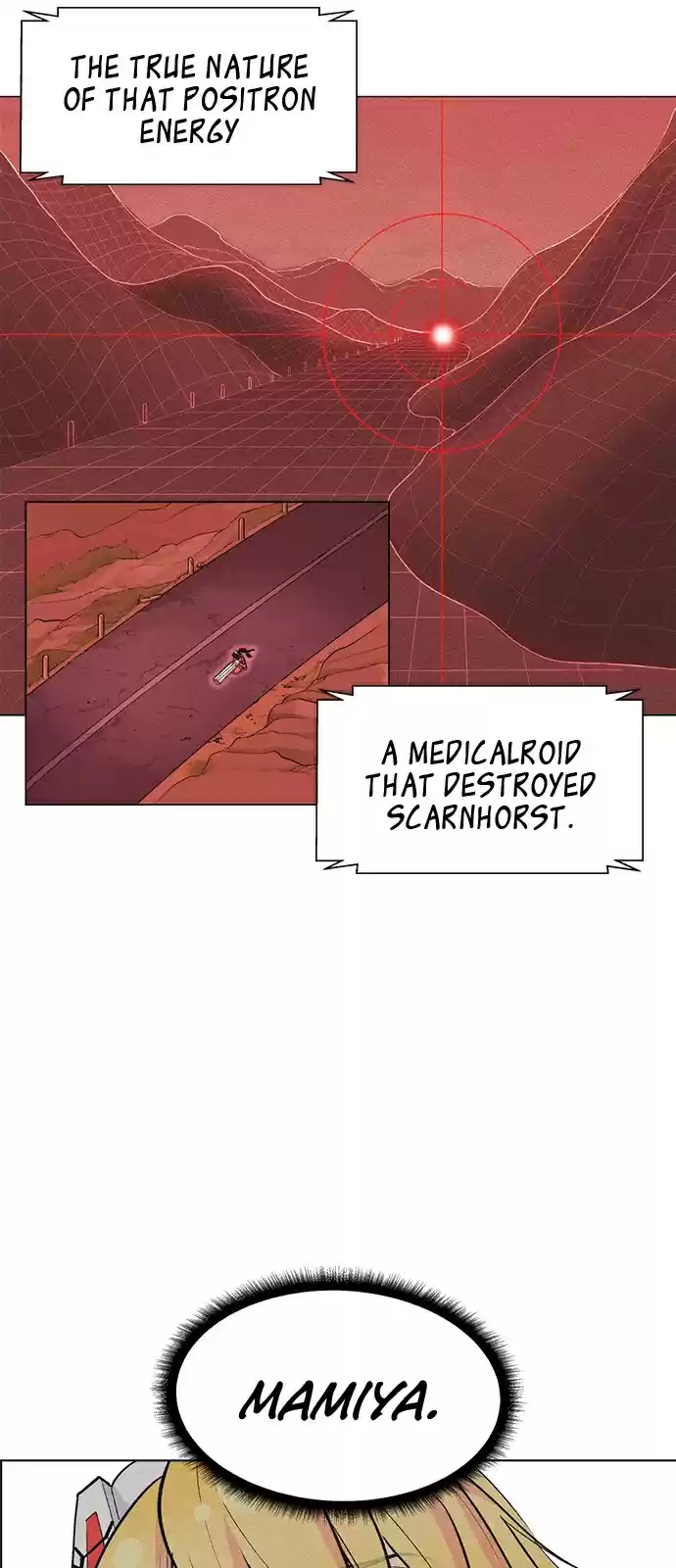 Housekeeper (Chae Yong-Taek) vol.3 ch.32