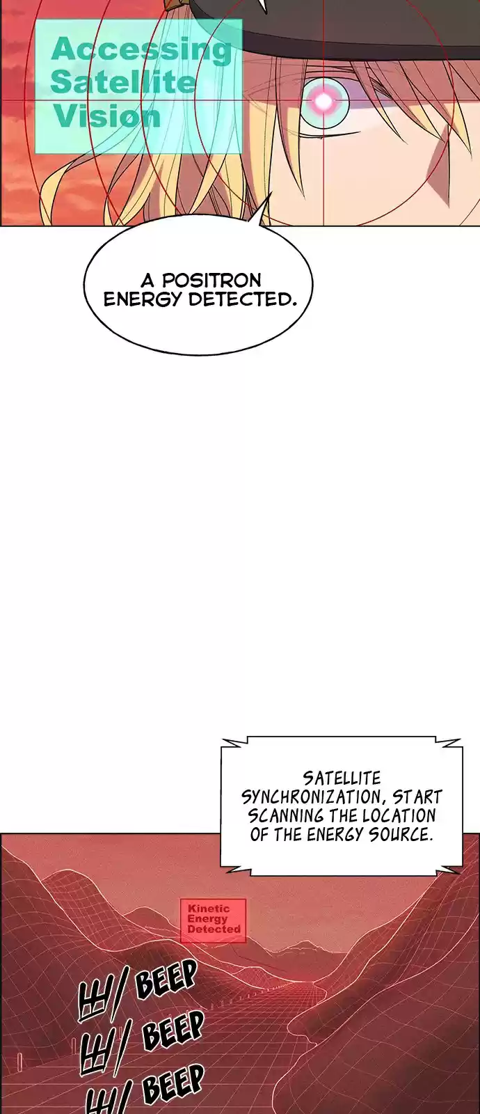 Housekeeper (Chae Yong-Taek) vol.3 ch.33