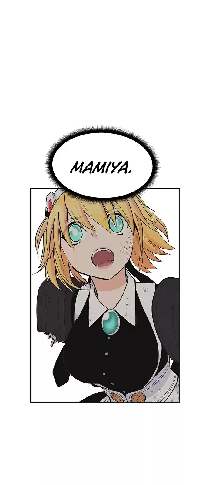 Housekeeper (Chae Yong-Taek) vol.3 ch.33