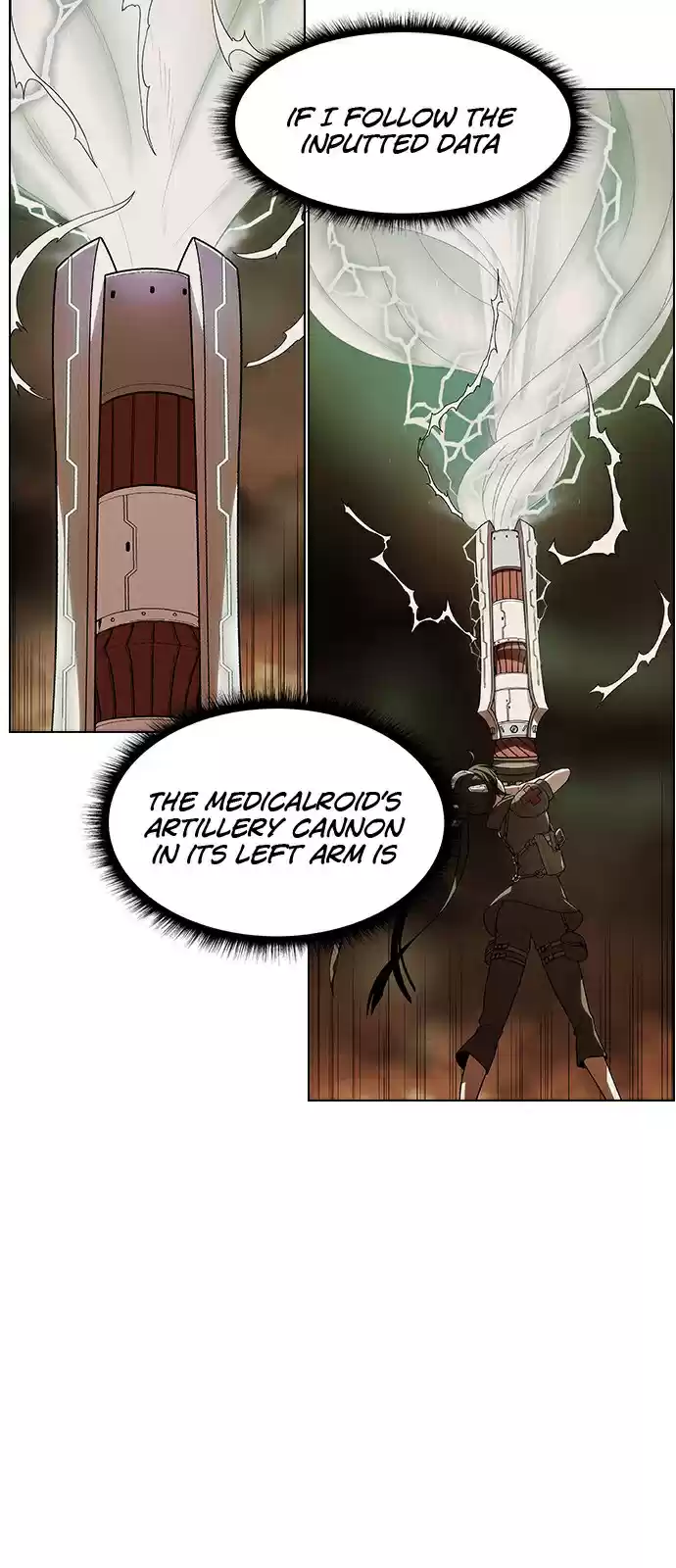 Housekeeper (Chae Yong-Taek) vol.3 ch.33