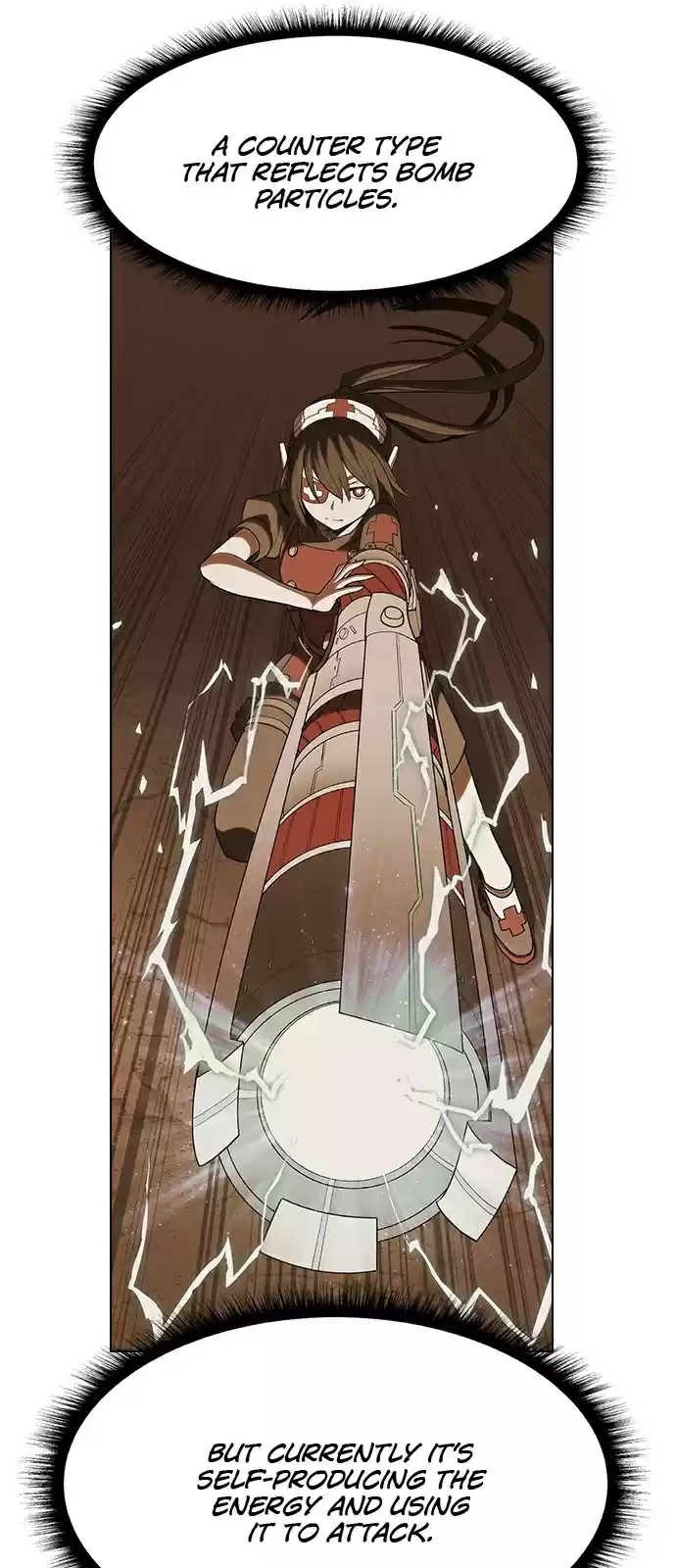 Housekeeper (Chae Yong-Taek) vol.3 ch.33