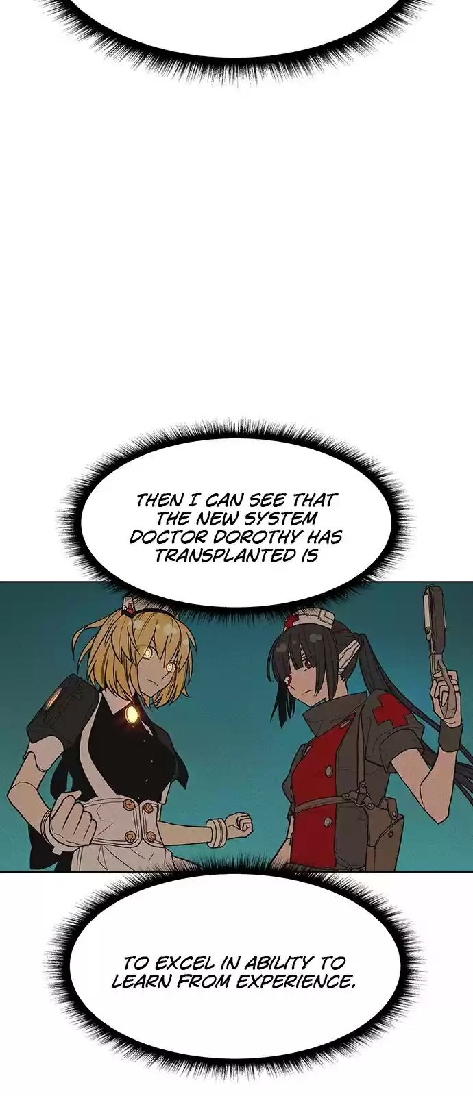 Housekeeper (Chae Yong-Taek) vol.3 ch.33