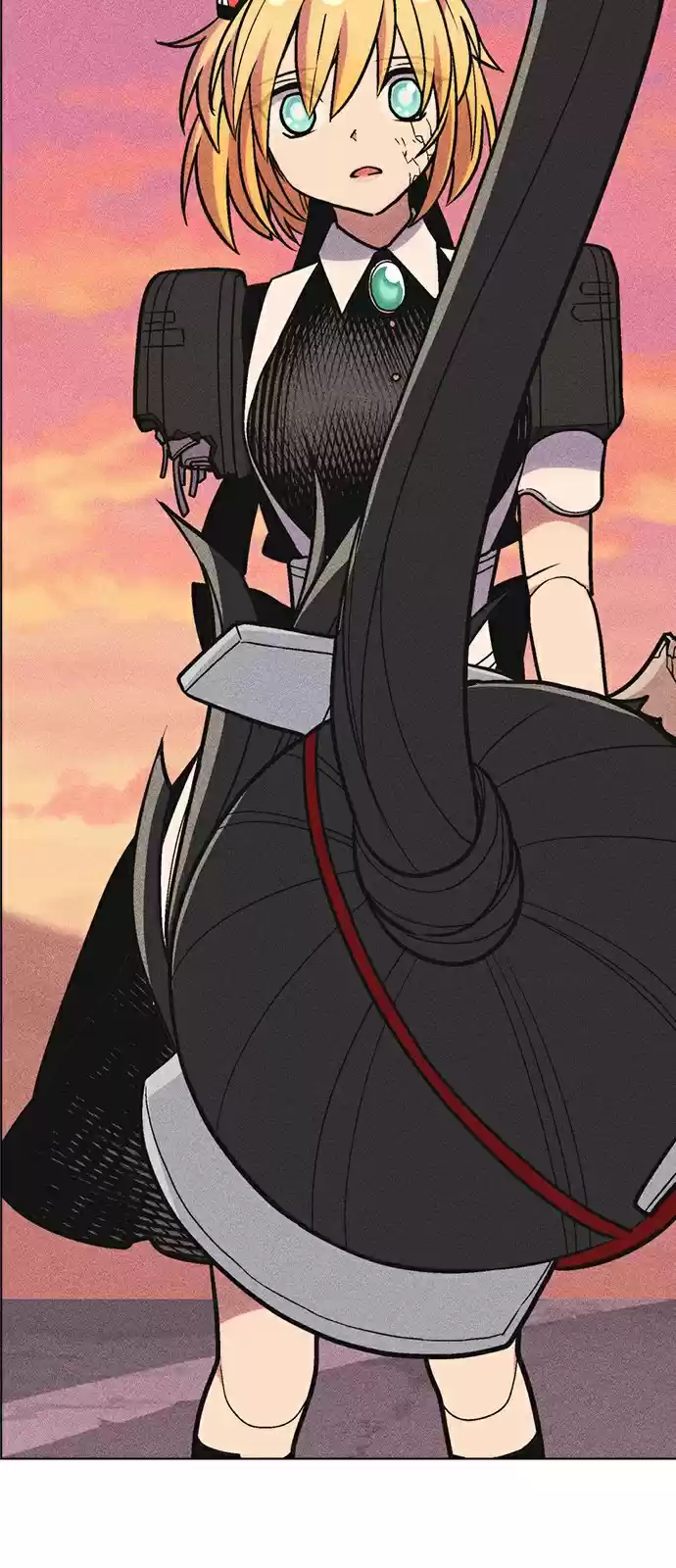 Housekeeper (Chae Yong-Taek) vol.3 ch.33