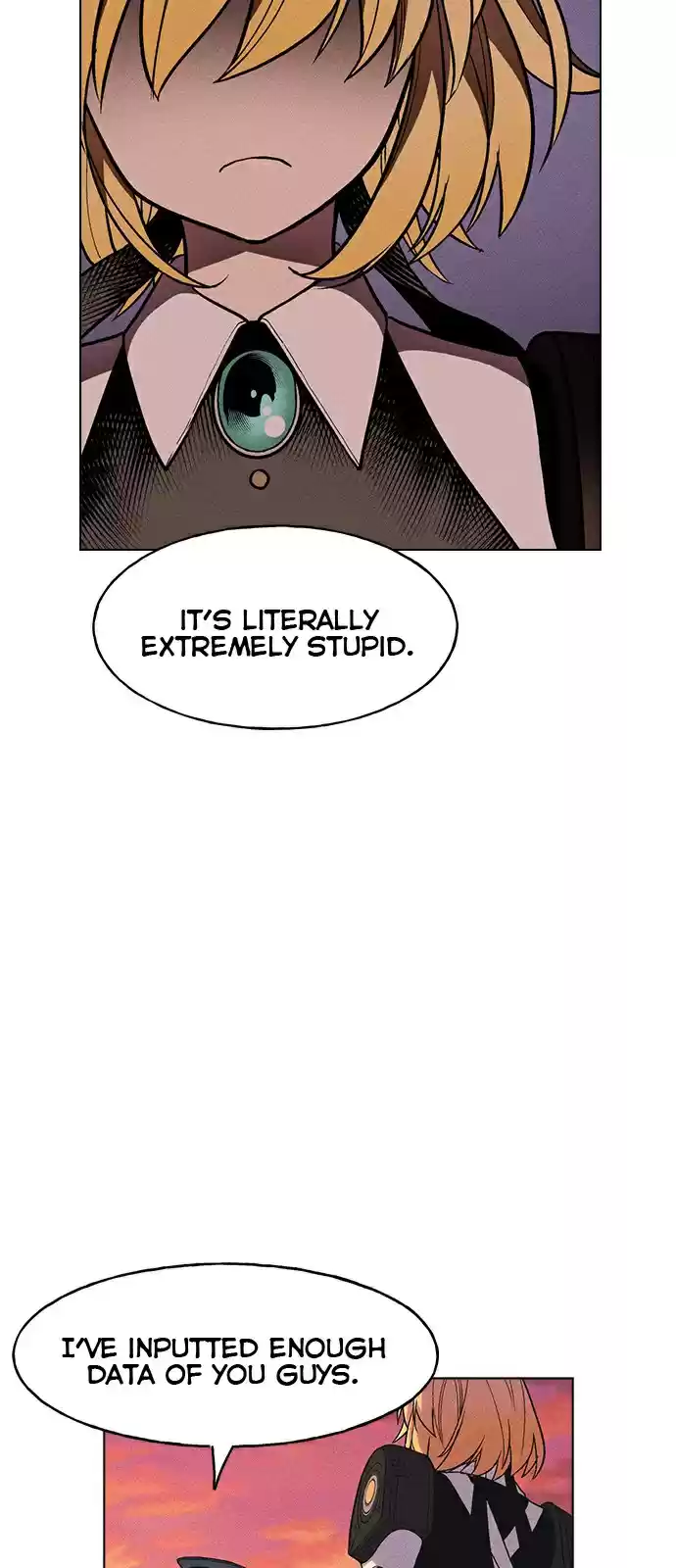 Housekeeper (Chae Yong-Taek) vol.3 ch.33