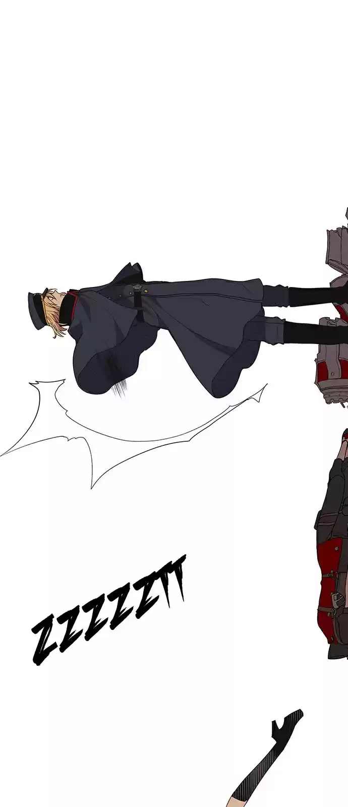 Housekeeper (Chae Yong-Taek) vol.3 ch.33