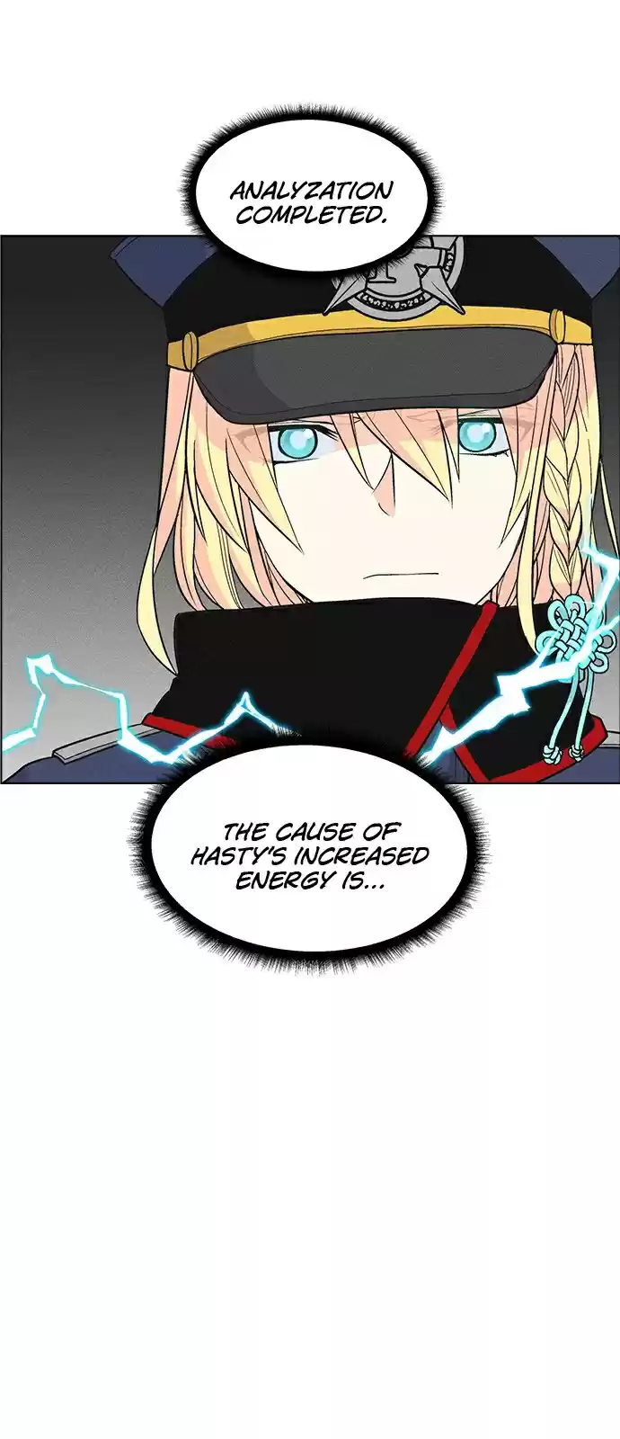 Housekeeper (Chae Yong-Taek) vol.3 ch.33