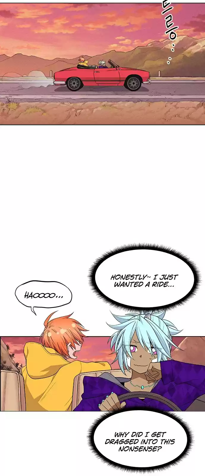 Housekeeper (Chae Yong-Taek) vol.3 ch.34