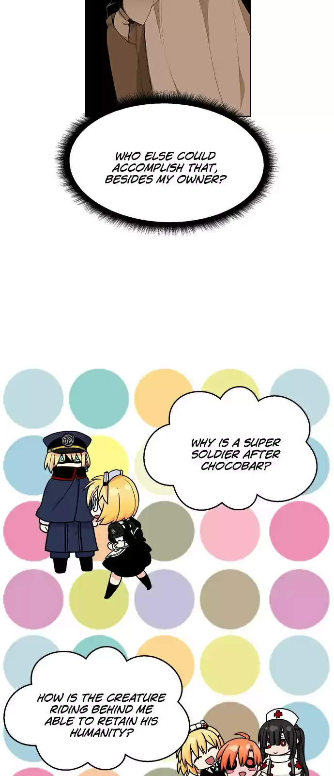 Housekeeper (Chae Yong-Taek) vol.3 ch.34