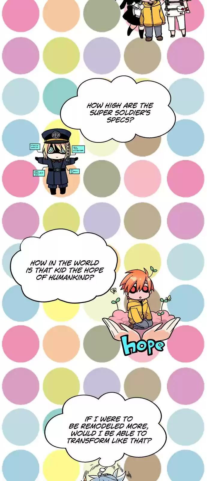 Housekeeper (Chae Yong-Taek) vol.3 ch.34