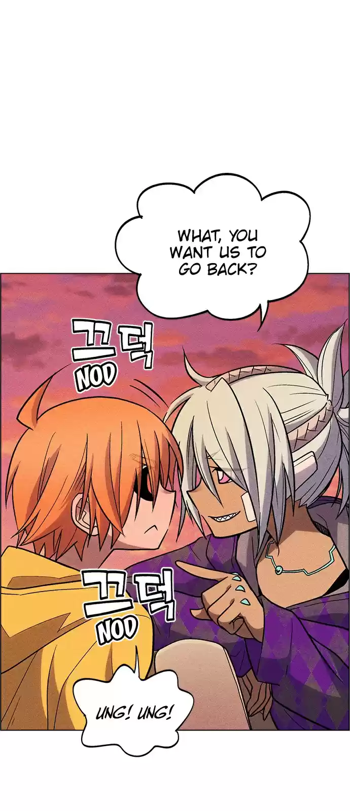 Housekeeper (Chae Yong-Taek) vol.3 ch.34