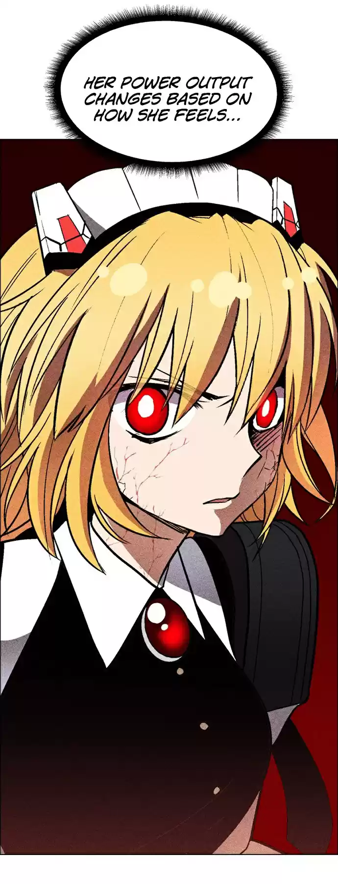 Housekeeper (Chae Yong-Taek) vol.3 ch.34