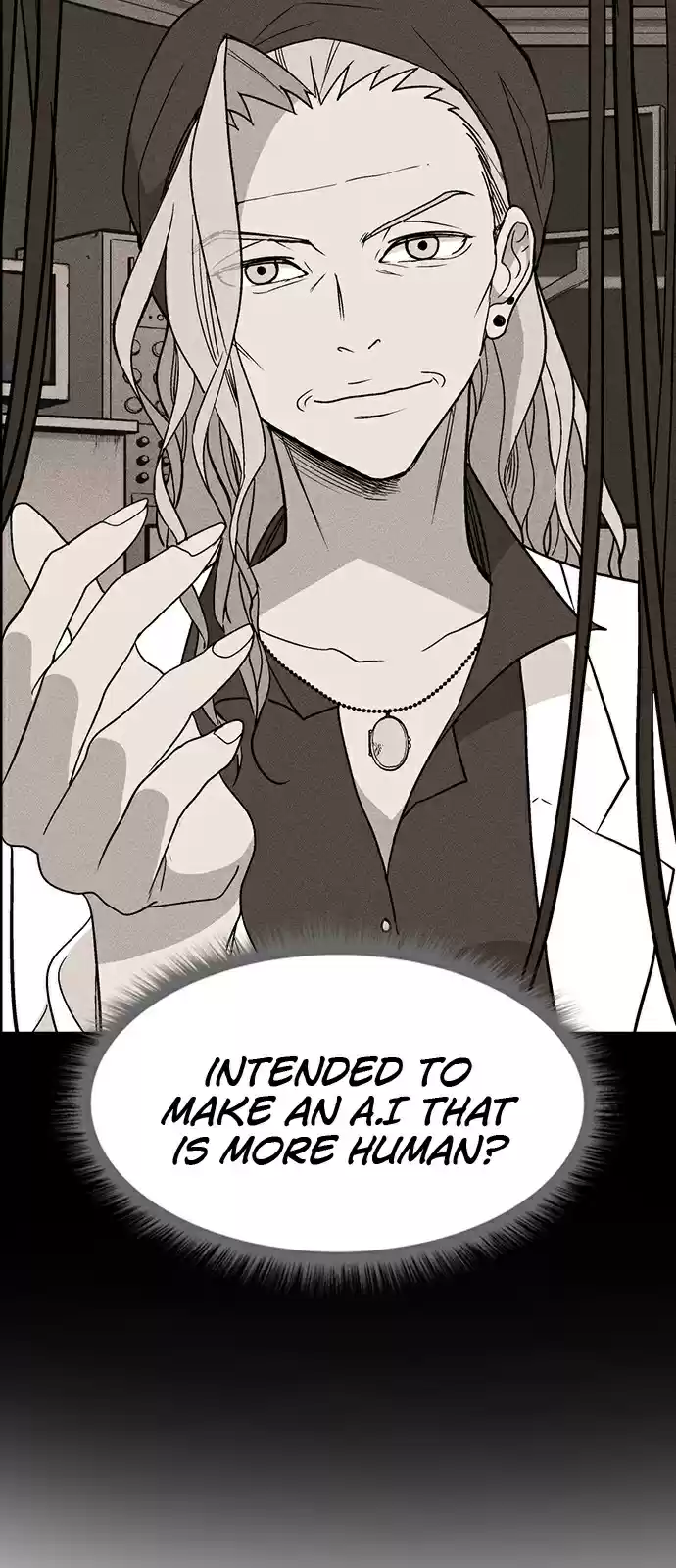 Housekeeper (Chae Yong-Taek) vol.3 ch.34