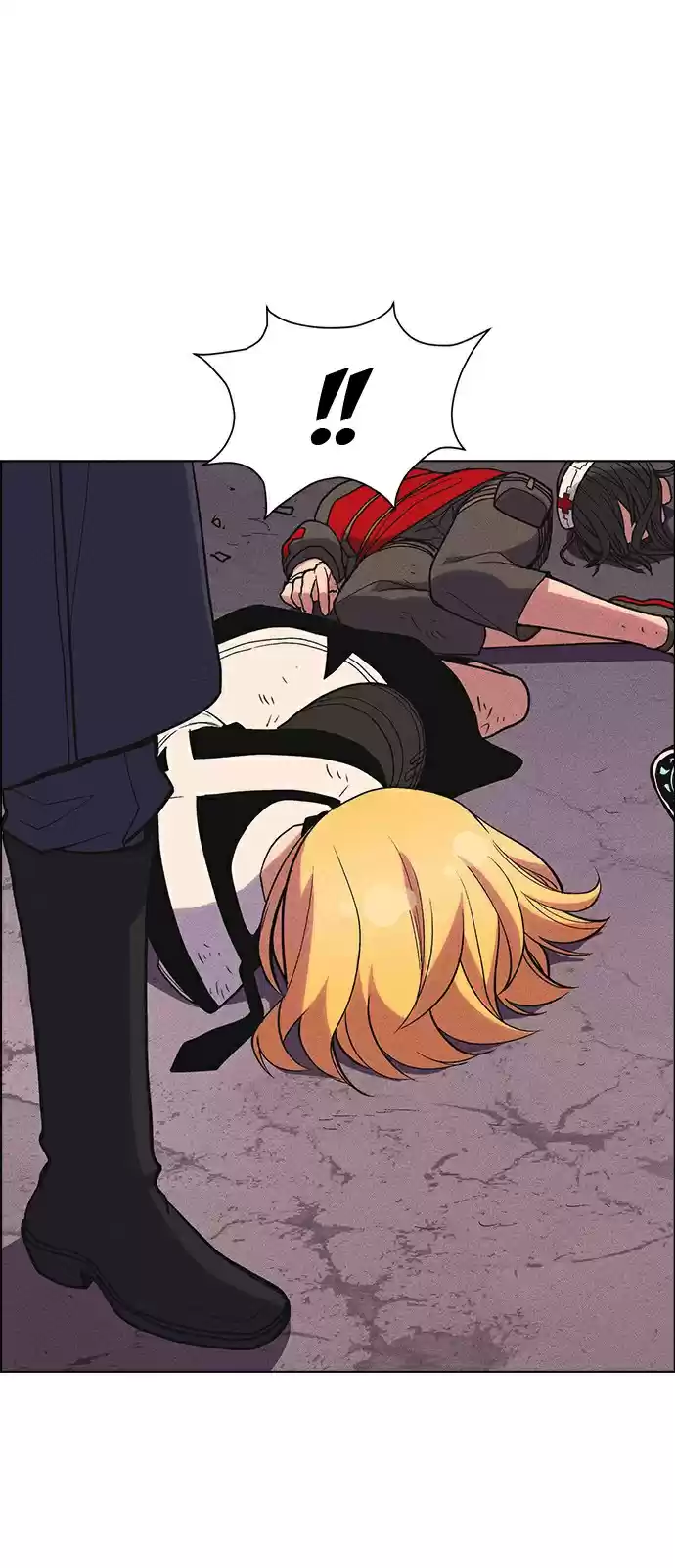 Housekeeper (Chae Yong-Taek) vol.3 ch.35