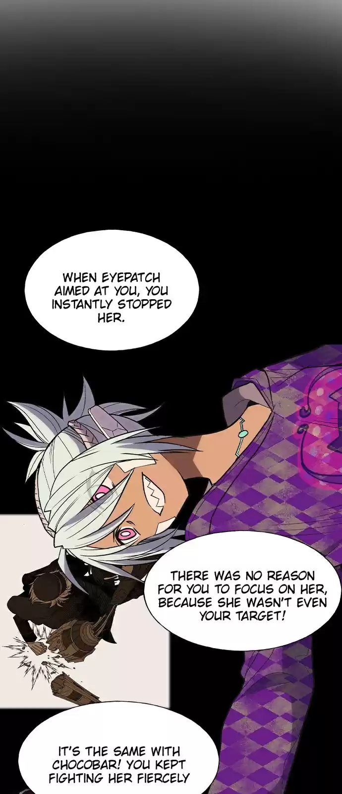 Housekeeper (Chae Yong-Taek) vol.3 ch.35