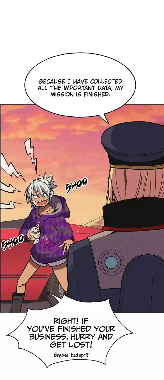 Housekeeper (Chae Yong-Taek) vol.3 ch.35