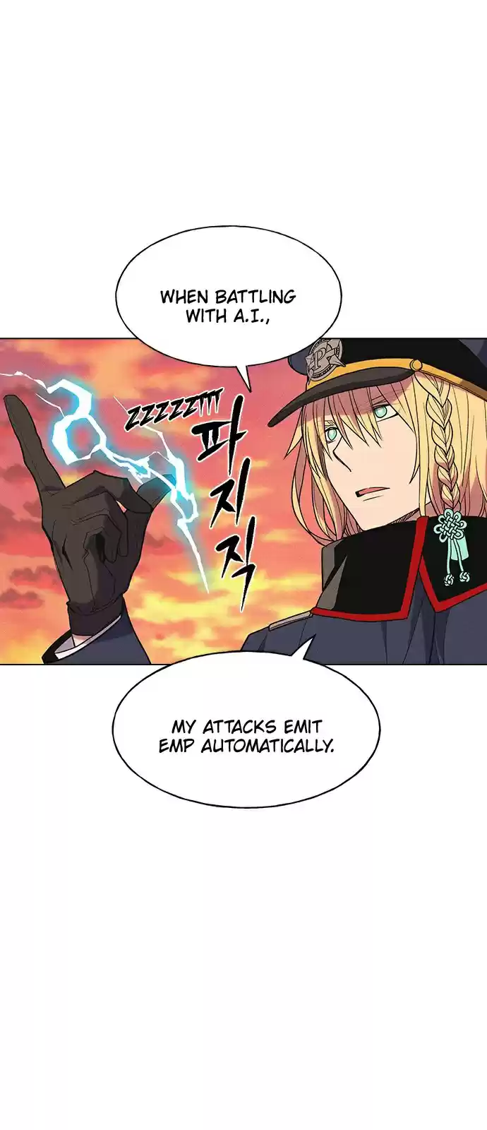 Housekeeper (Chae Yong-Taek) vol.3 ch.35