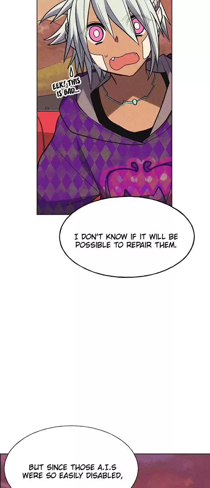 Housekeeper (Chae Yong-Taek) vol.3 ch.35