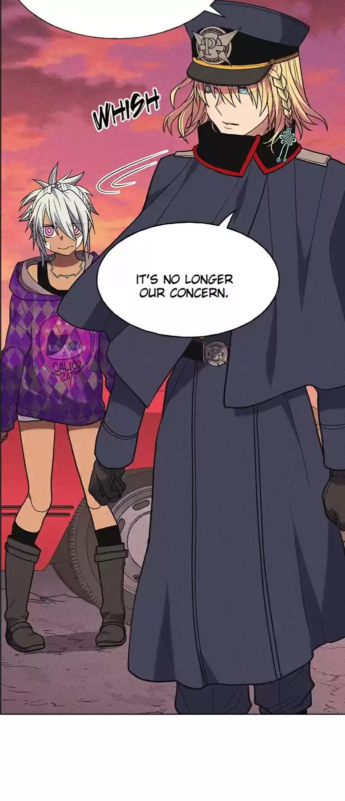 Housekeeper (Chae Yong-Taek) vol.3 ch.35