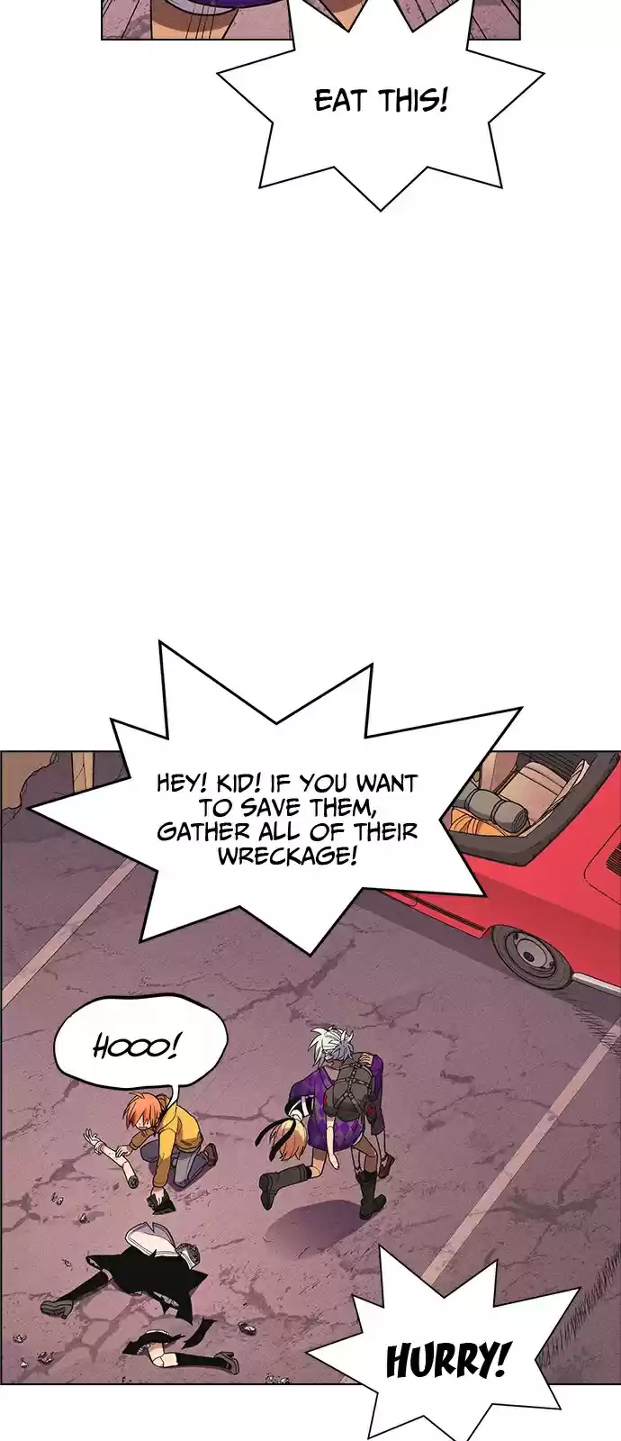 Housekeeper (Chae Yong-Taek) vol.3 ch.35