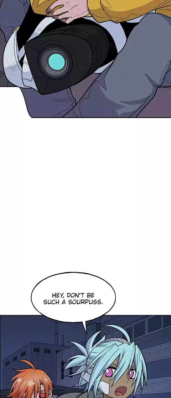 Housekeeper (Chae Yong-Taek) vol.3 ch.35