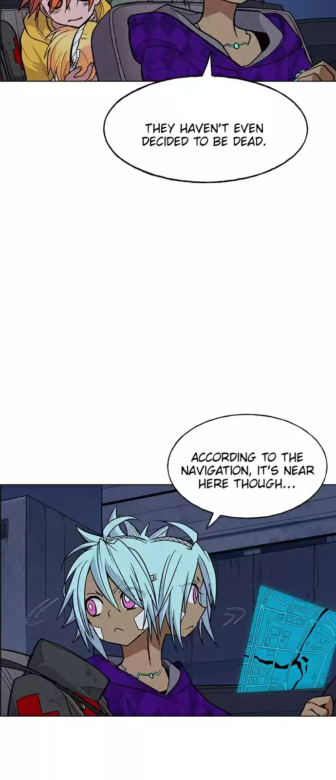 Housekeeper (Chae Yong-Taek) vol.3 ch.35