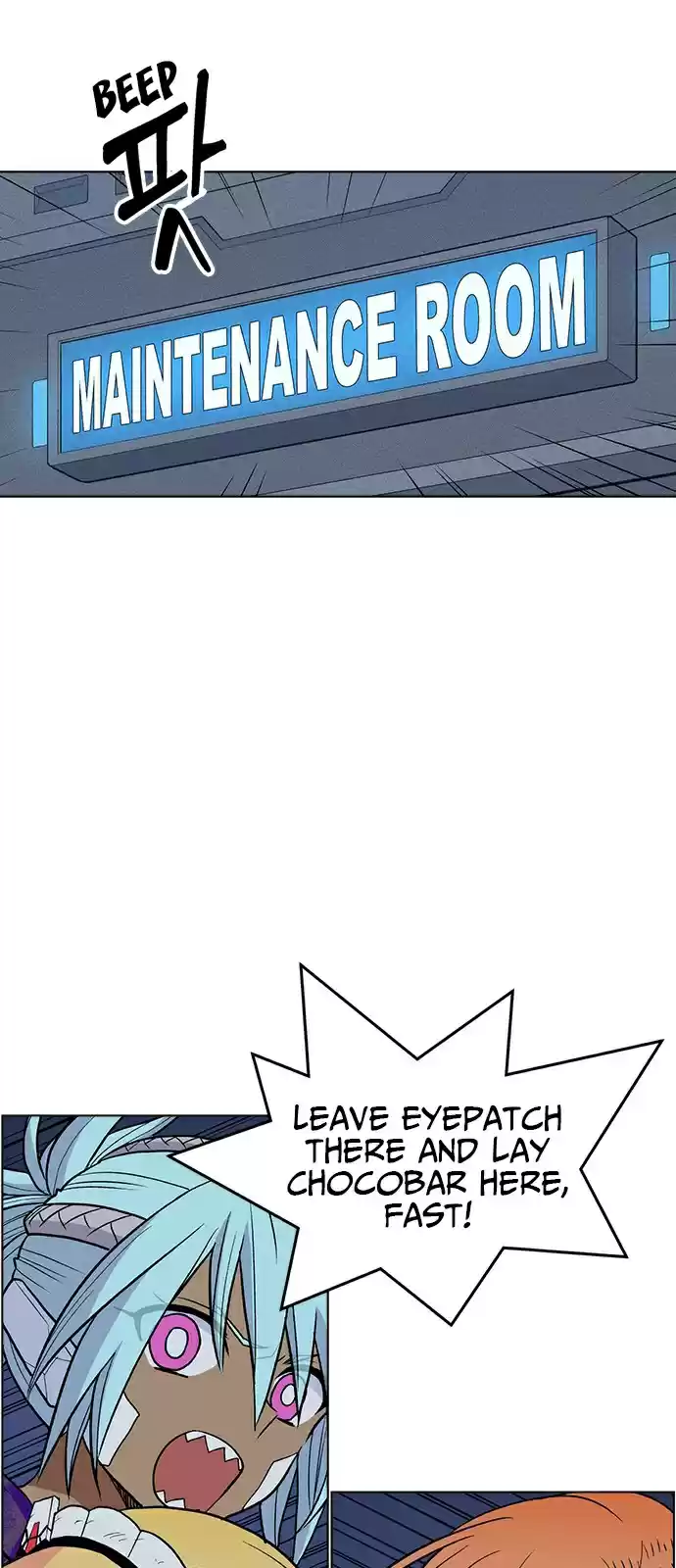 Housekeeper (Chae Yong-Taek) vol.3 ch.35