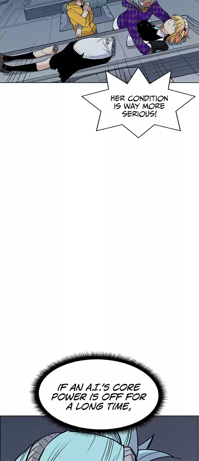 Housekeeper (Chae Yong-Taek) vol.3 ch.35