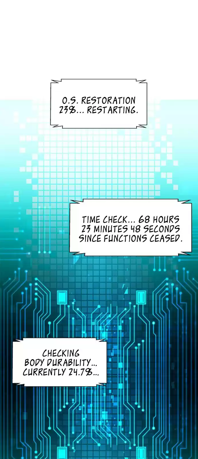 Housekeeper (Chae Yong-Taek) vol.3 ch.36