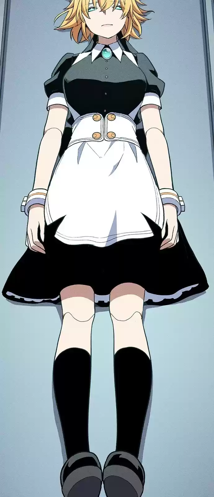 Housekeeper (Chae Yong-Taek) vol.3 ch.36