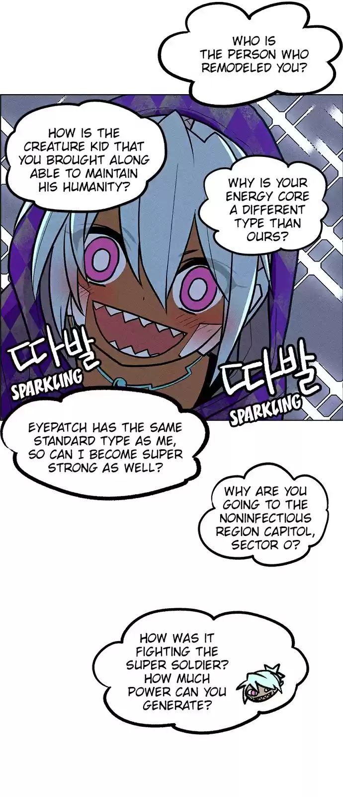 Housekeeper (Chae Yong-Taek) vol.3 ch.36