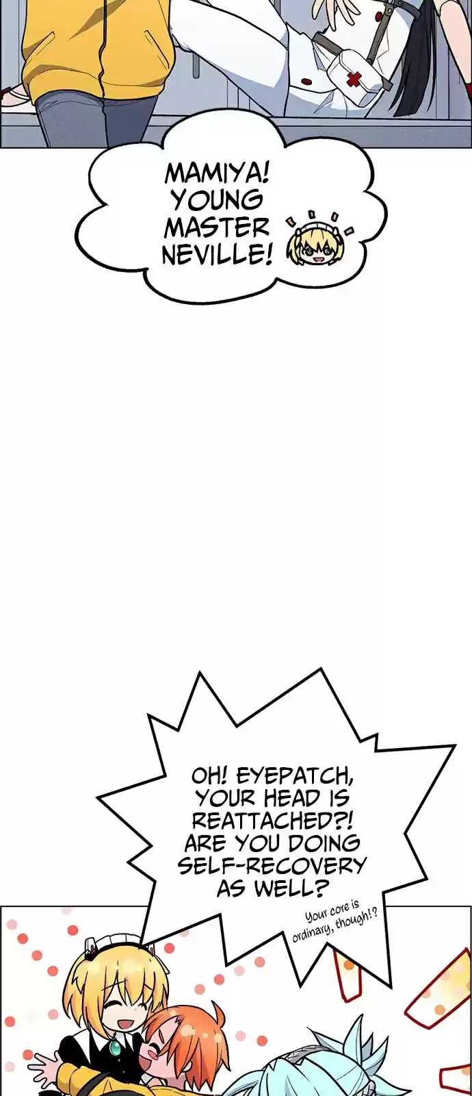 Housekeeper (Chae Yong-Taek) vol.3 ch.36