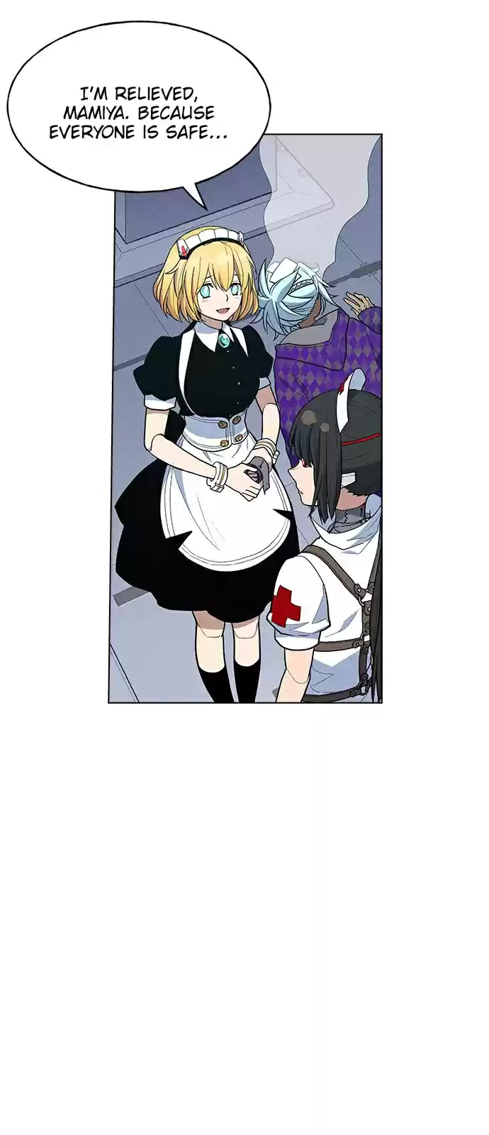 Housekeeper (Chae Yong-Taek) vol.3 ch.36