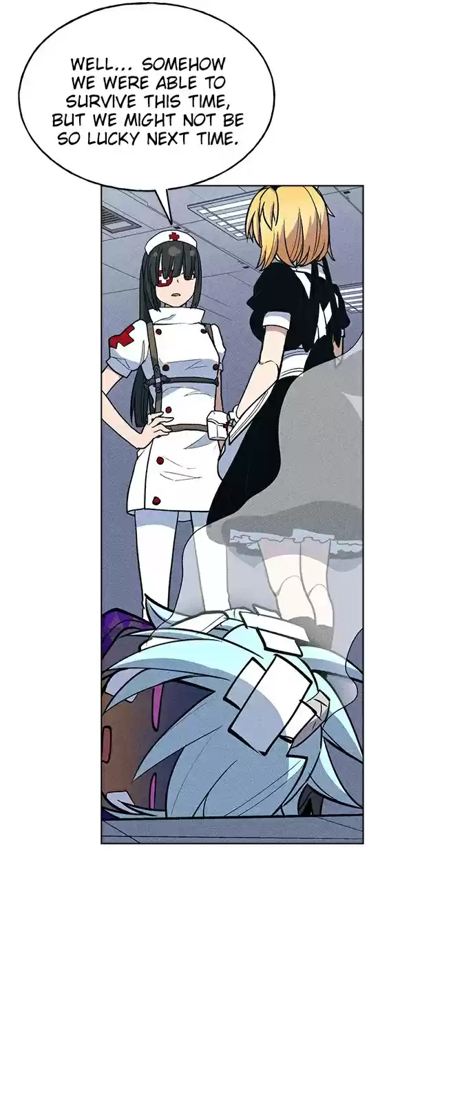 Housekeeper (Chae Yong-Taek) vol.3 ch.36