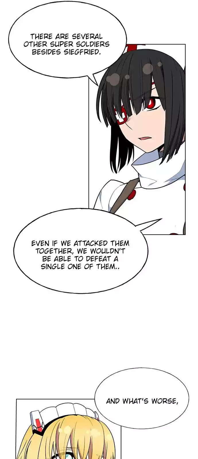 Housekeeper (Chae Yong-Taek) vol.3 ch.36