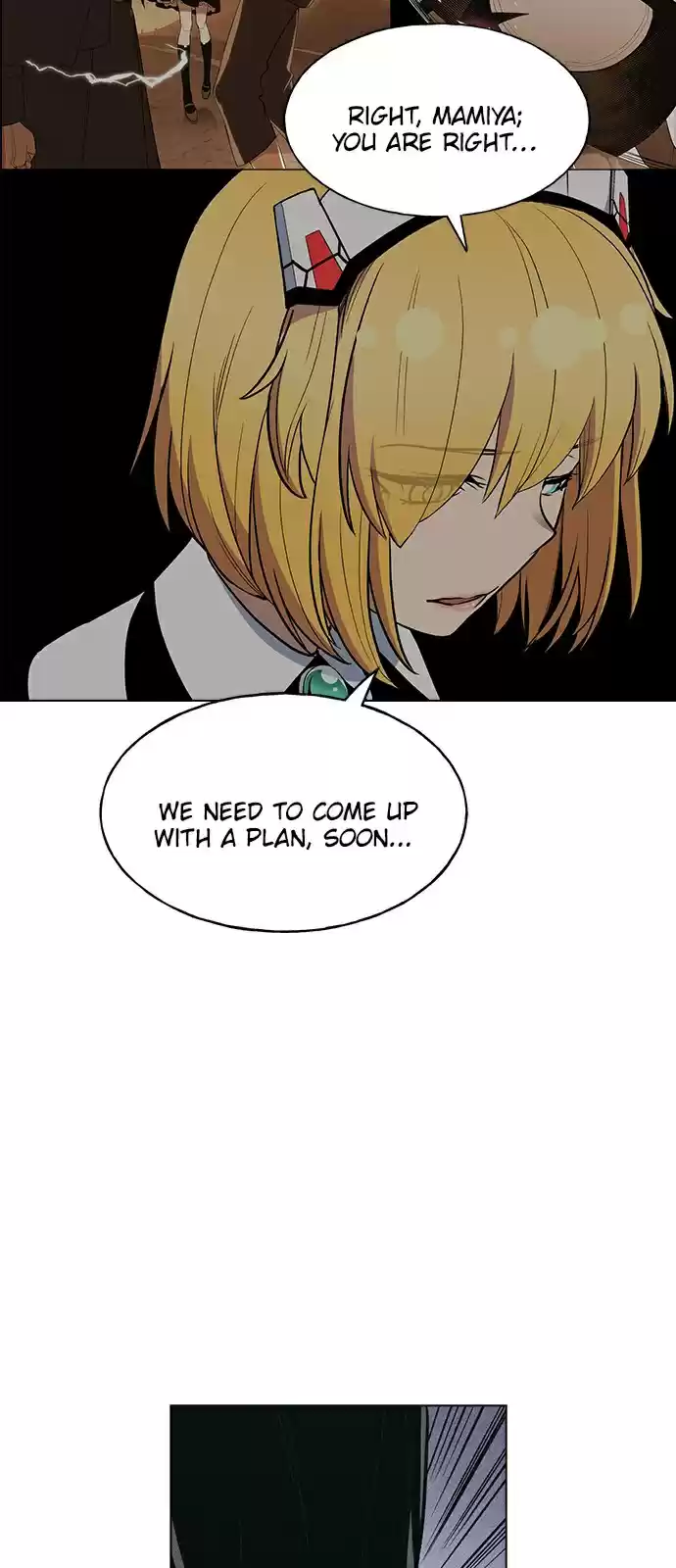 Housekeeper (Chae Yong-Taek) vol.3 ch.36