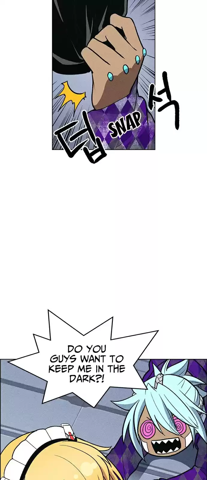 Housekeeper (Chae Yong-Taek) vol.3 ch.36