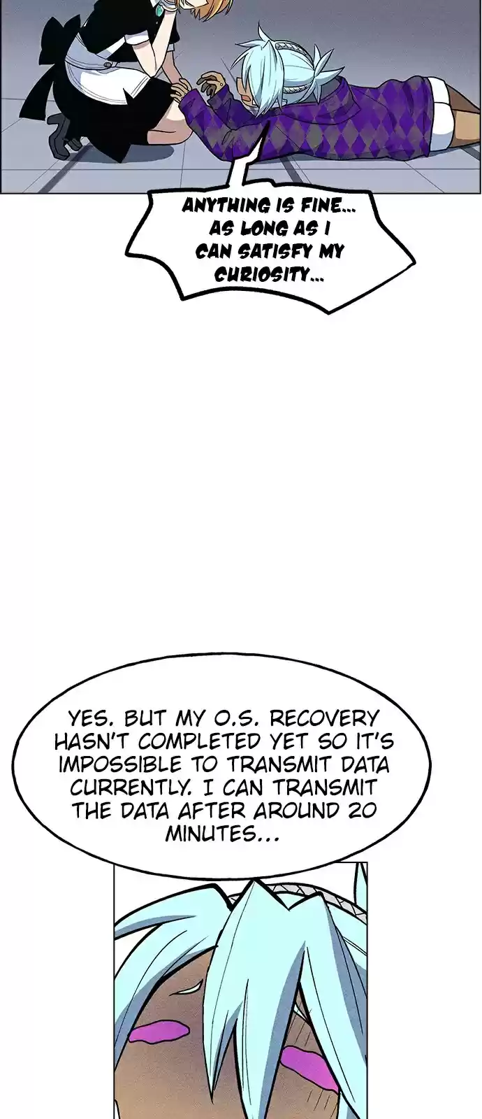 Housekeeper (Chae Yong-Taek) vol.3 ch.36