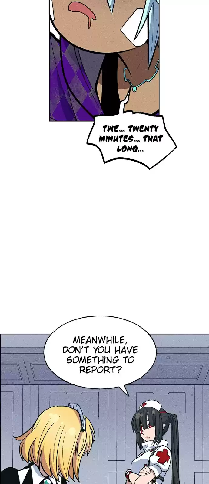 Housekeeper (Chae Yong-Taek) vol.3 ch.36