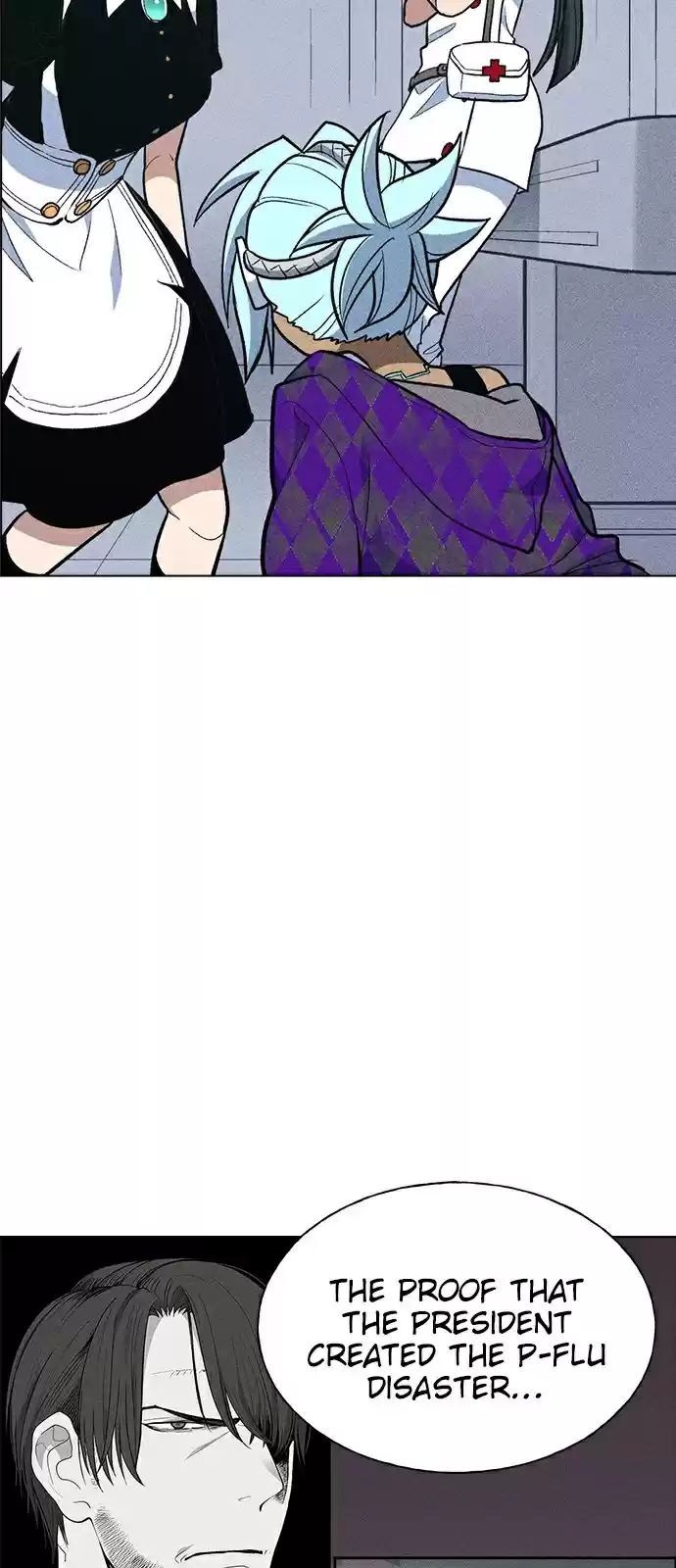 Housekeeper (Chae Yong-Taek) vol.3 ch.36