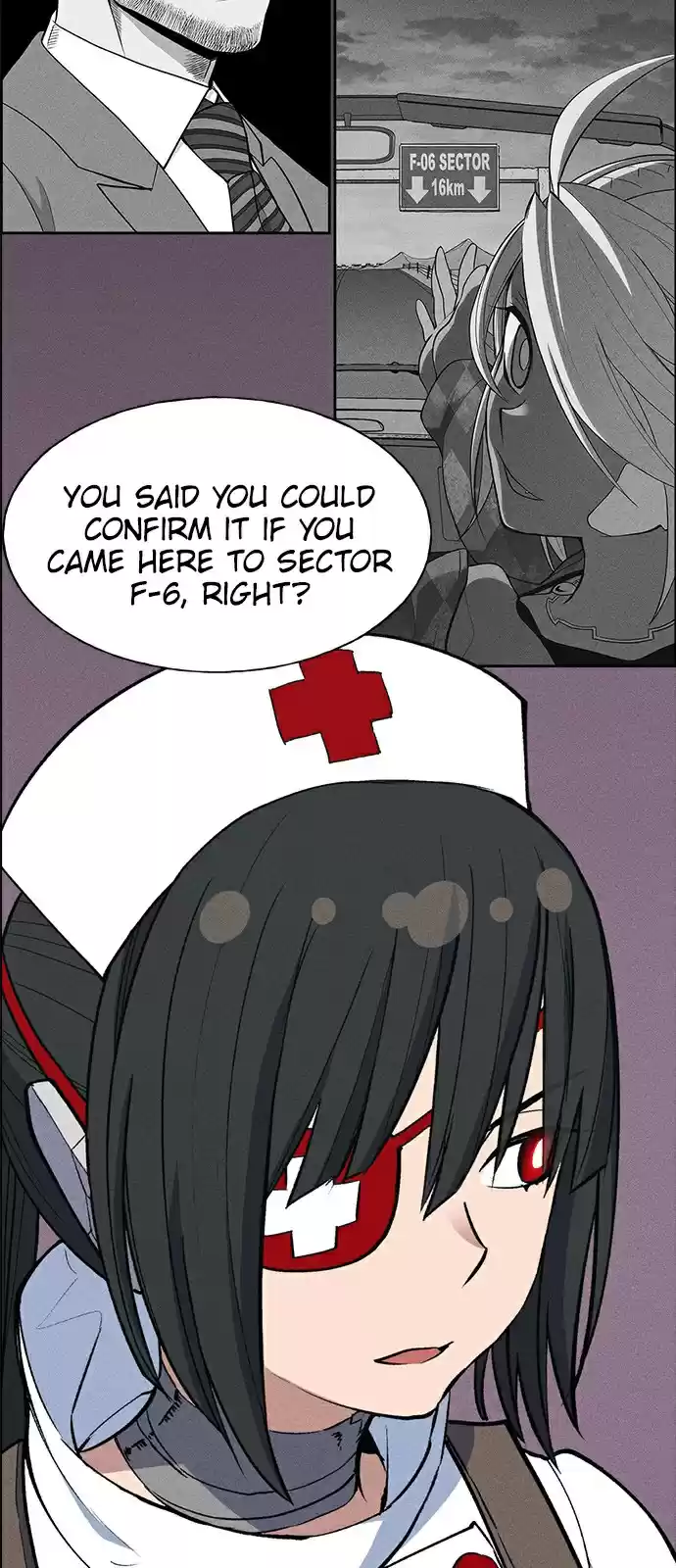 Housekeeper (Chae Yong-Taek) vol.3 ch.36