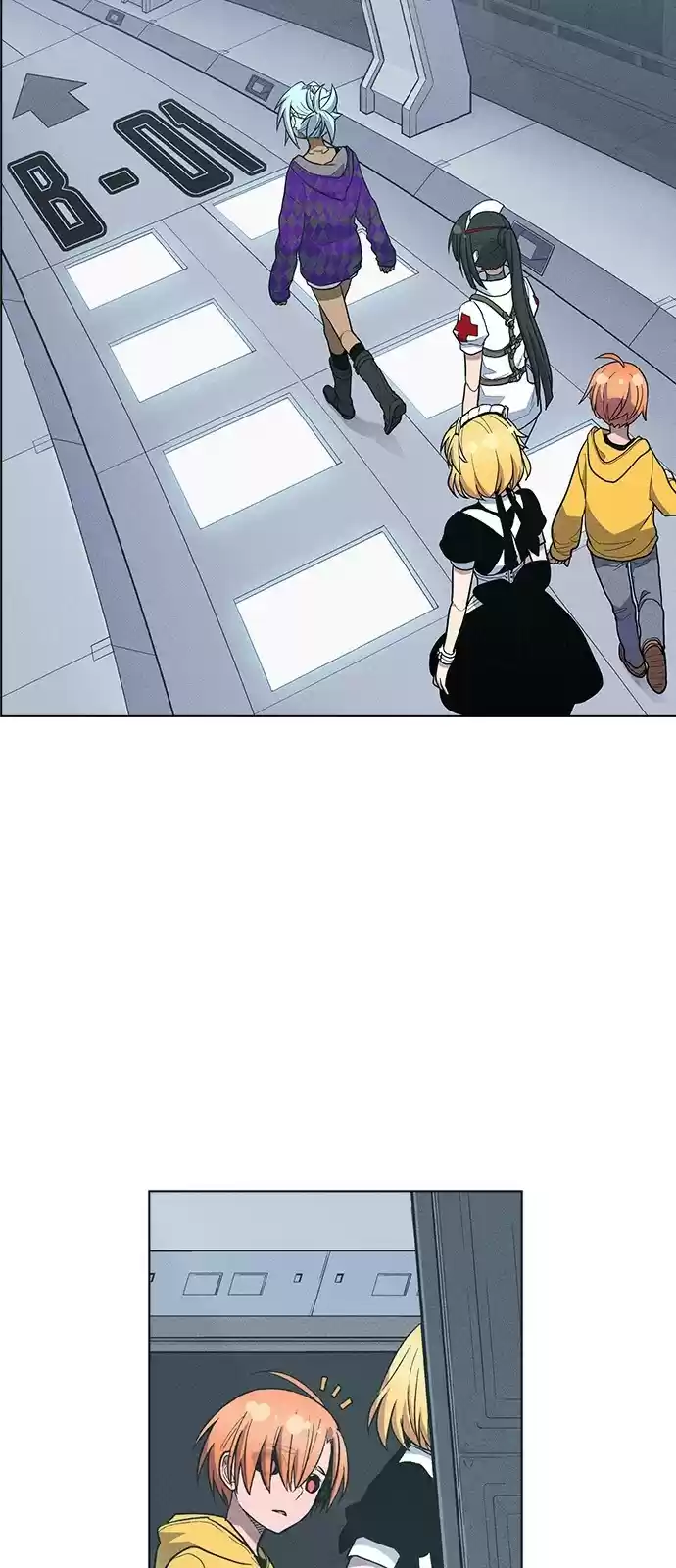 Housekeeper (Chae Yong-Taek) vol.3 ch.36