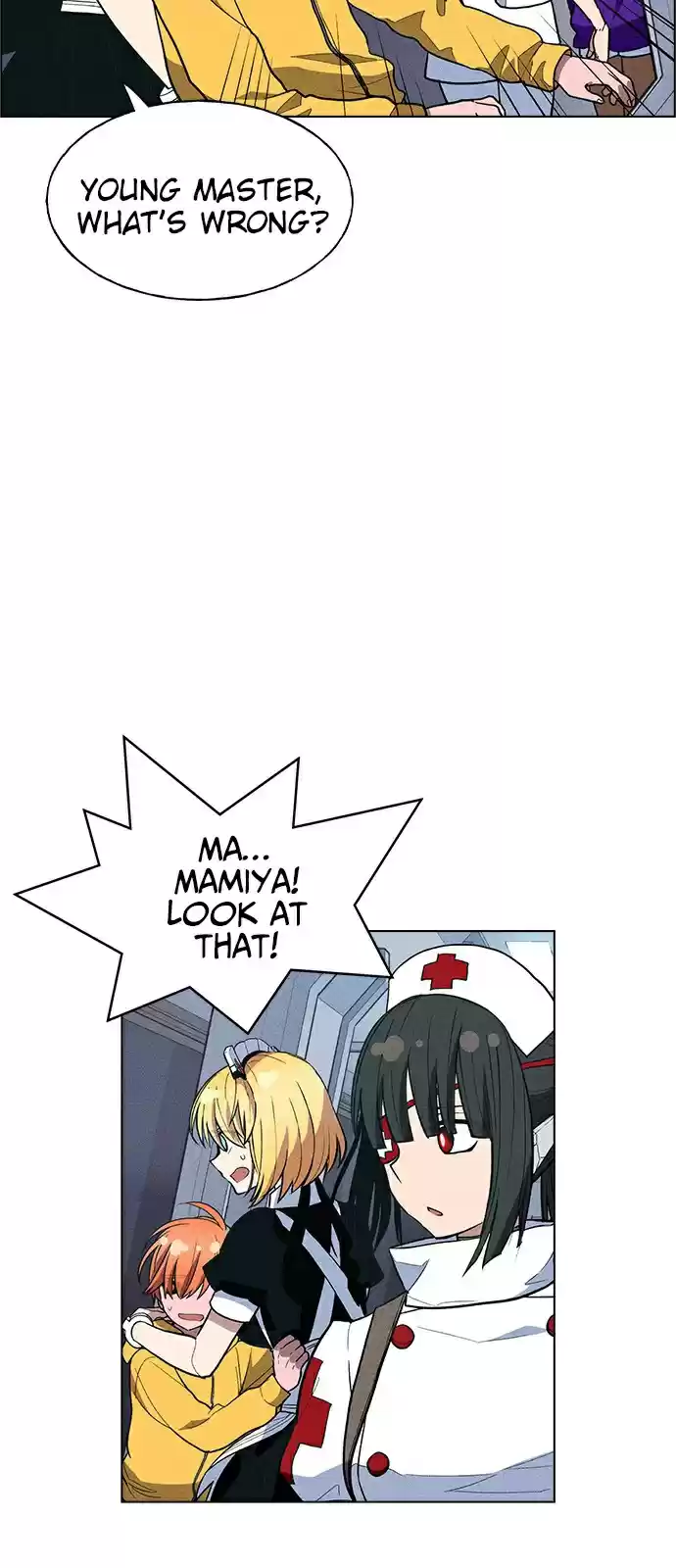 Housekeeper (Chae Yong-Taek) vol.3 ch.36