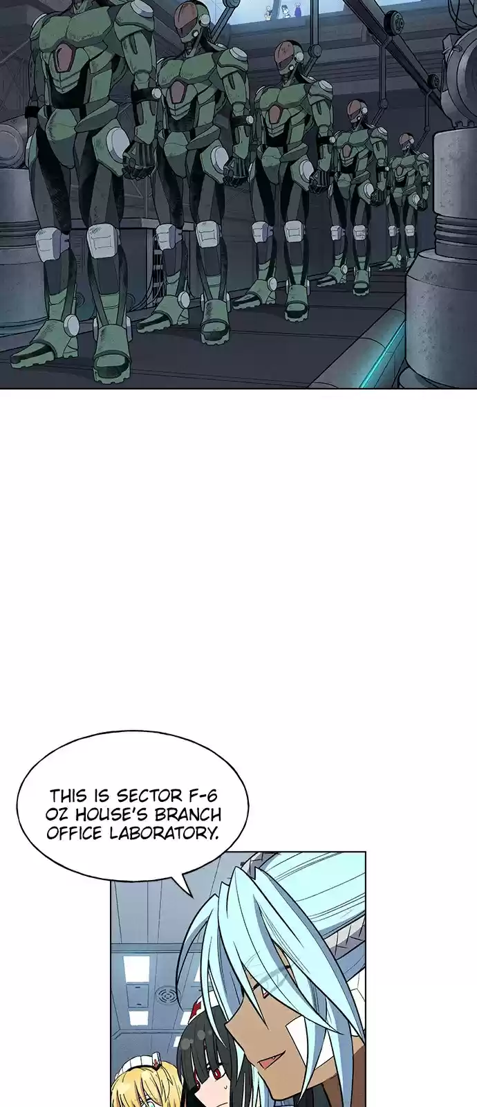 Housekeeper (Chae Yong-Taek) vol.3 ch.36