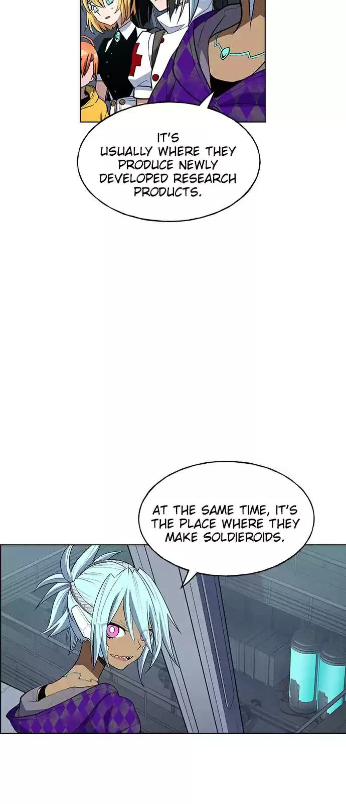 Housekeeper (Chae Yong-Taek) vol.3 ch.36