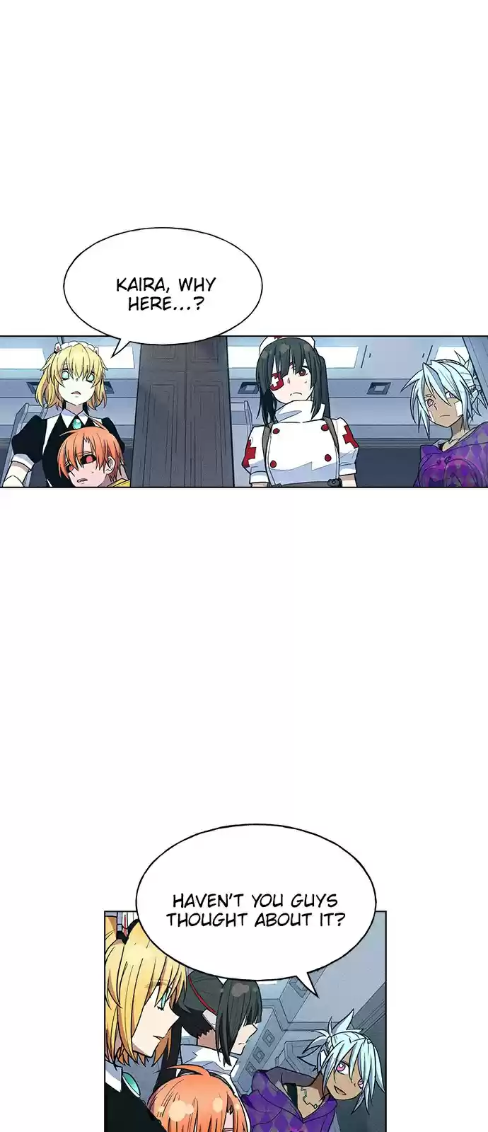 Housekeeper (Chae Yong-Taek) vol.3 ch.36