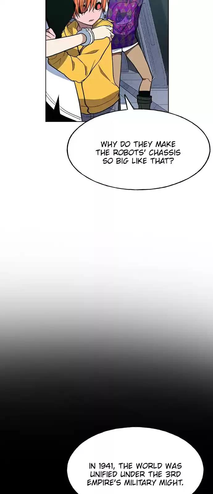 Housekeeper (Chae Yong-Taek) vol.3 ch.36