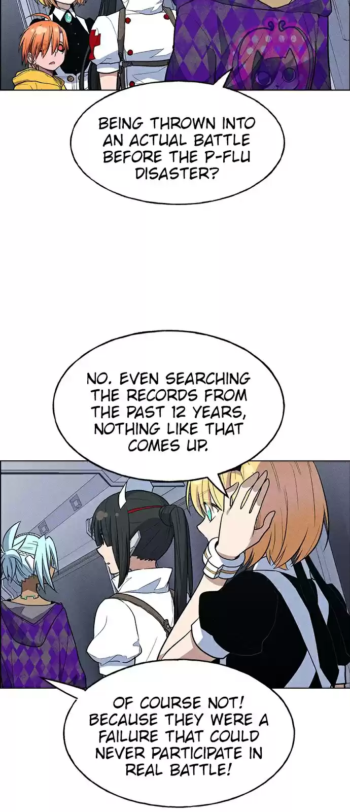 Housekeeper (Chae Yong-Taek) vol.3 ch.36